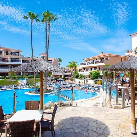 Apartment Rossa - Parque Albatros Heated Pool Complex - Tropical Dream