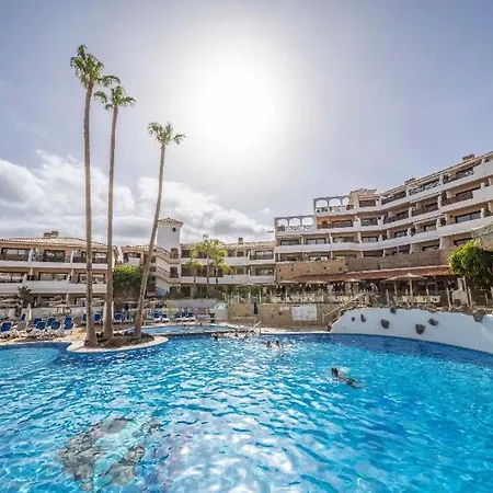 Rossa - Parque Albatros Heated Pool Complex - Tropical Dream Apartment San Miguel de Abona