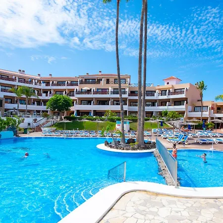 Rossa - Parque Albatros Heated Pool Complex - Tropical Dream San Miguel de Abona