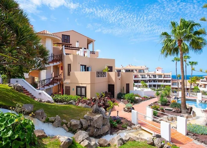 Rossa - Tropicaldream Lejlighed San Miguel de Abona