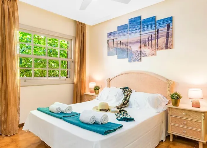 Rossa - Tropicaldream San Miguel de Abona