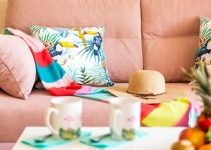 Lägenhet Rossa - Tropicaldream San Miguel de Abona