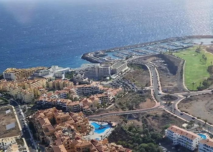 Rossa - Tropicaldream Lägenhet San Miguel de Abona