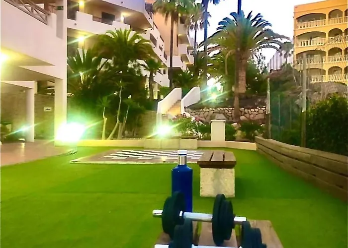 Rossa - Tropicaldream San Miguel de Abona