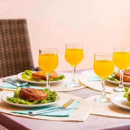 Apartment Rossa - Parque Albatros Heated Pool Complex - Tropical Dream *