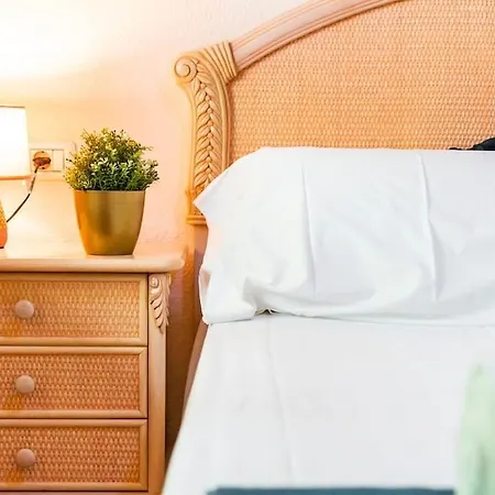 Apartment Rossa - Parque Albatros Heated Pool Complex - Tropical Dream