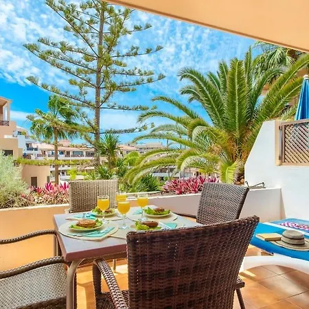 Rossa - Parque Albatros Heated Pool Complex - Tropical Dream Apartment *