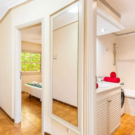 Apartament Rossa - Tropicaldream *