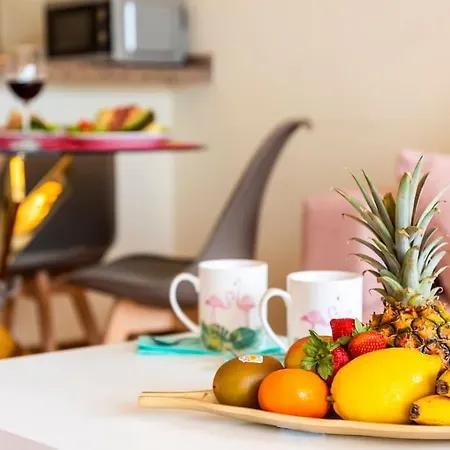 Rossa - Tropicaldream San Miguel de Abona