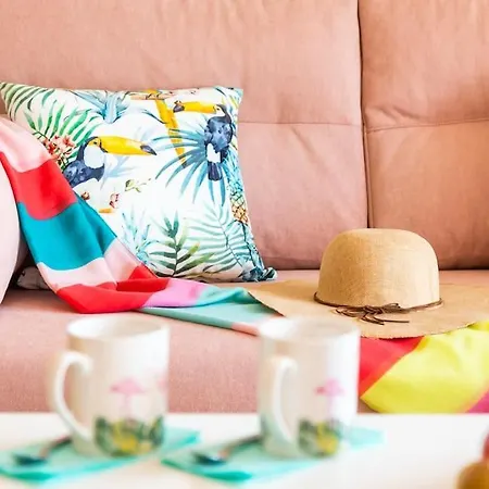 Apartament Rossa - Tropicaldream San Miguel de Abona