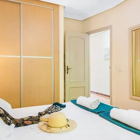 Apartment Rossa - Parque Albatros Heated Pool Complex - Tropical Dream