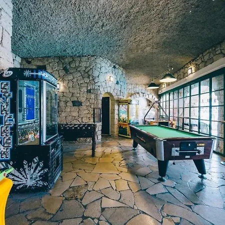 Apartment Rossa - Parque Albatros Heated Pool Complex - Tropical Dream
