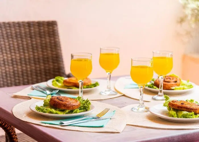 Apartament Rossa - Tropicaldream *