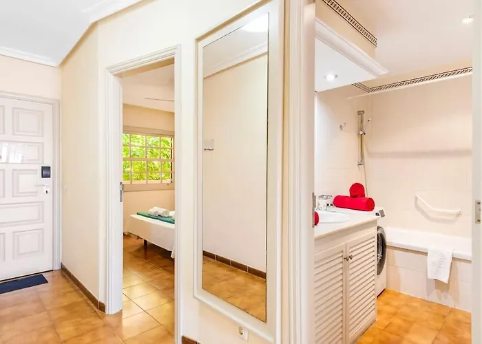 Apartament Rossa - Tropicaldream *