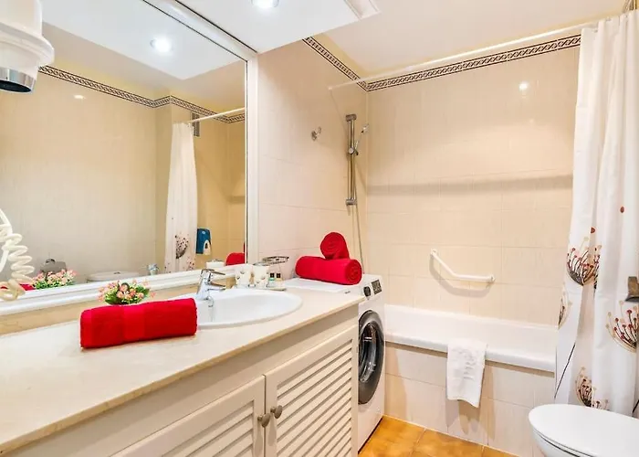 Rossa - Tropicaldream Apartament San Miguel de Abona