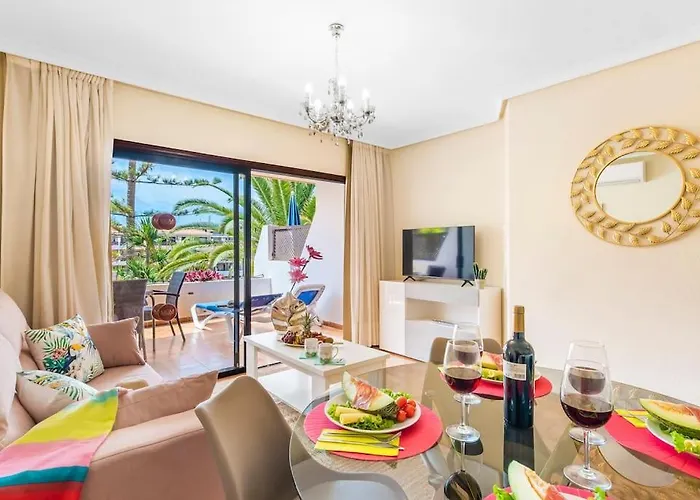 Apartament Rossa - Tropicaldream