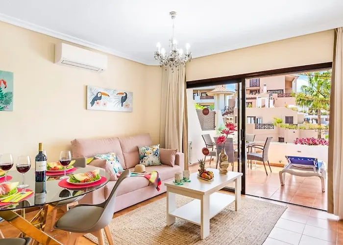 Rossa - Tropicaldream Apartament San Miguel de Abona