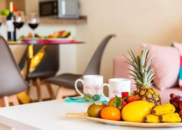 Rossa - Tropicaldream San Miguel de Abona