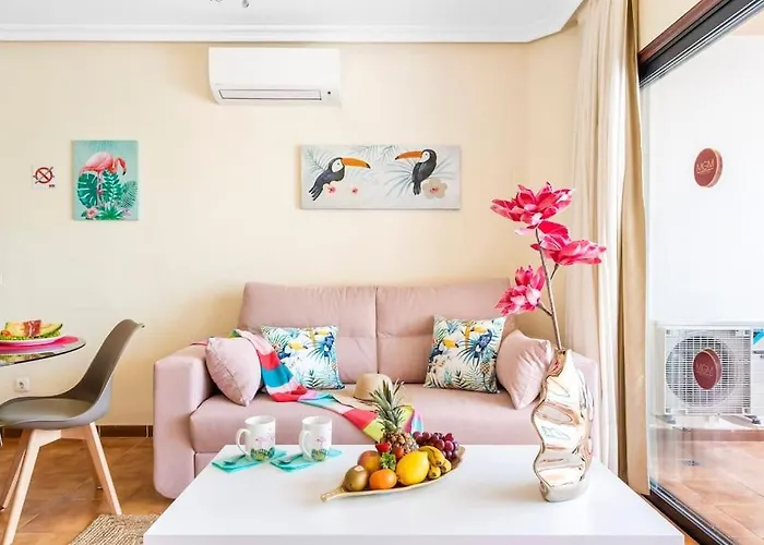 Apartament Rossa - Tropicaldream San Miguel de Abona