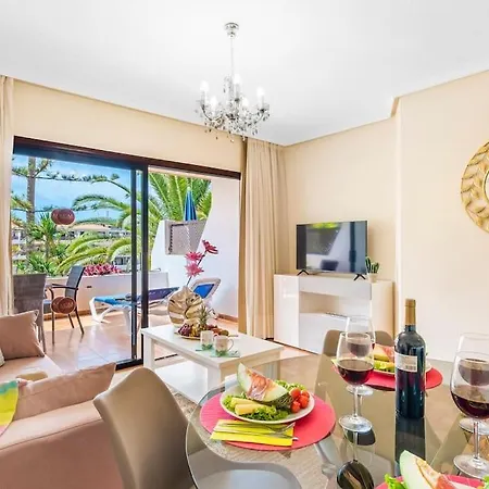 公寓 Rossa - Parque Albatros Heated Pool Complex - Tropical Dream