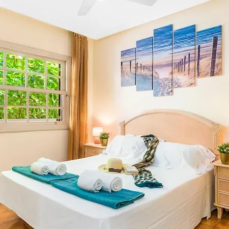 Rossa - Parque Albatros Heated Pool Complex - Tropical Dream 圣米格尔德阿沃纳