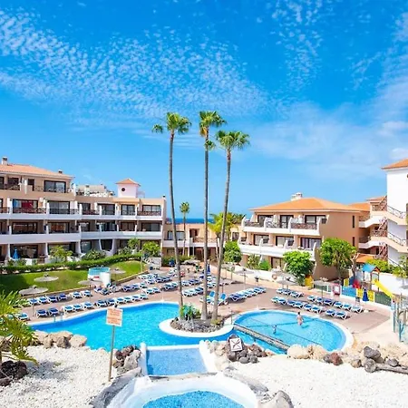 公寓 Rossa - Parque Albatros Heated Pool Complex - Tropical Dream *