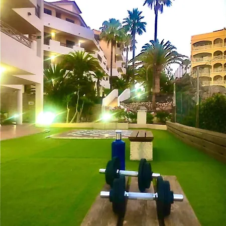 Rossa - Parque Albatros Heated Pool Complex - Tropical Dream 圣米格尔德阿沃纳